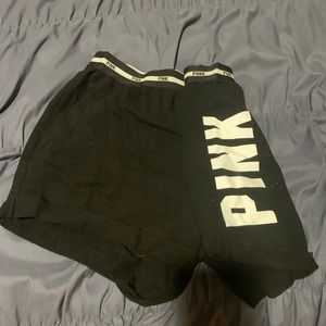 VS Pink Shorts